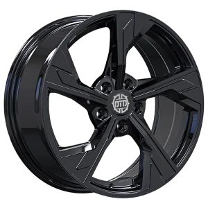 DTD – OEM+ – Black – 18″x8″ 35mm – All weather Wheels – RAD1851266B